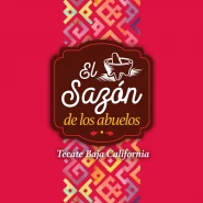 Logo de El Sazón de los Abuelos